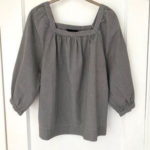J. Crew Penny Top